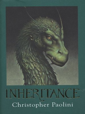 cover image of Inheritance, or, The vault of souls